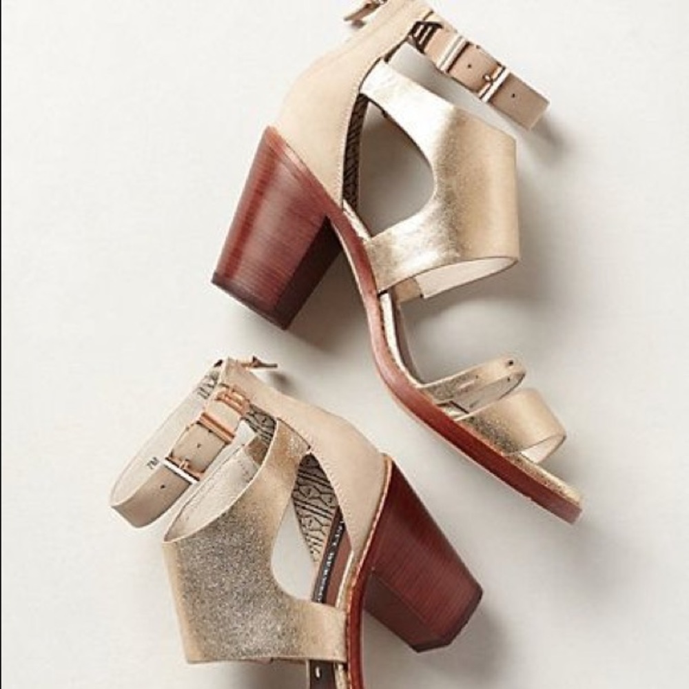 EUC Matt Bernson Harrison Block Heel